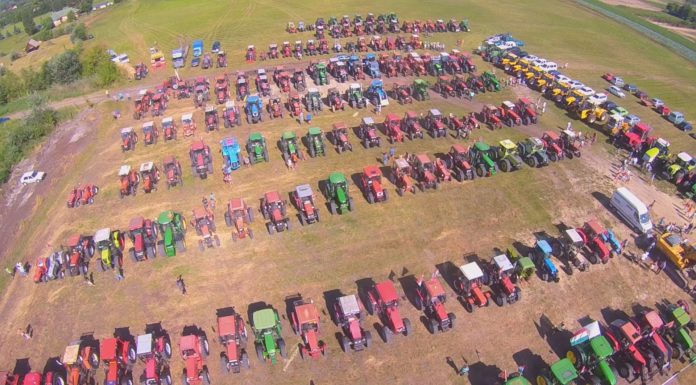 III. Zákányszéki TraktorShow