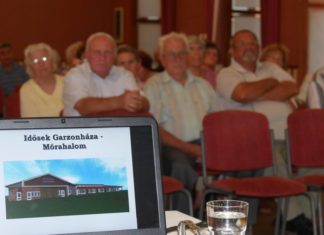 Idősek Garzonháza épülhet Mórahalmon