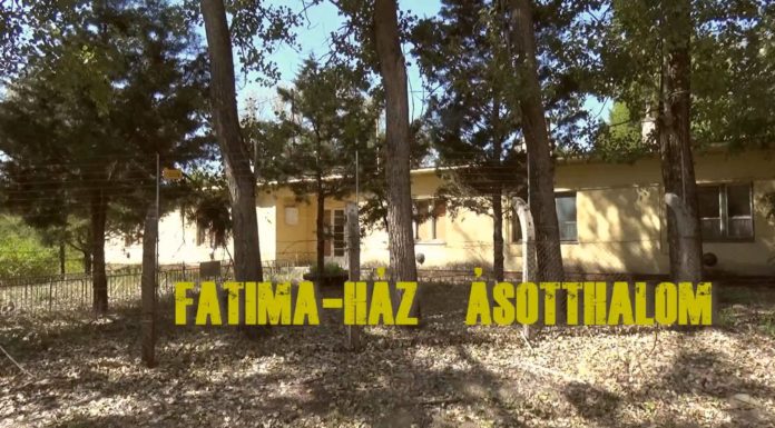 Az ásotthalmi Fatima-ház története