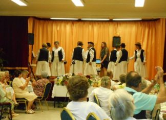 Szüreti Bálon mulattak Ásotthalmon