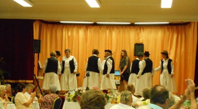 Szüreti Bálon mulattak Ásotthalmon