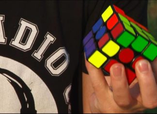 Kockán nyert dicsőség – A Rubik-kocka bajnoka Üllésről