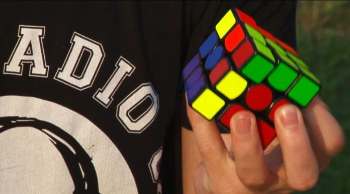 Kockán nyert dicsőség – A Rubik-kocka bajnoka Üllésről