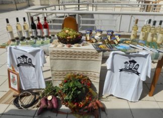 Ásotthalom is bemutatkozott a 26. Hagymafesztiválon