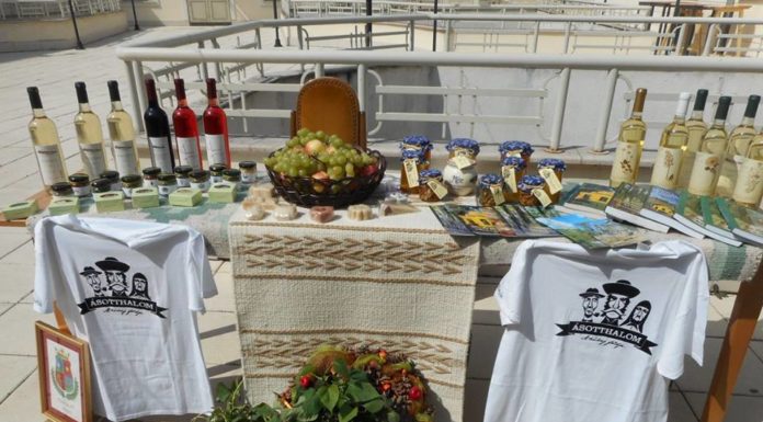 Ásotthalom is bemutatkozott a 26. Hagymafesztiválon