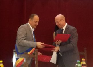 Zsombolya az új testvértelepülése Mórahalomnak