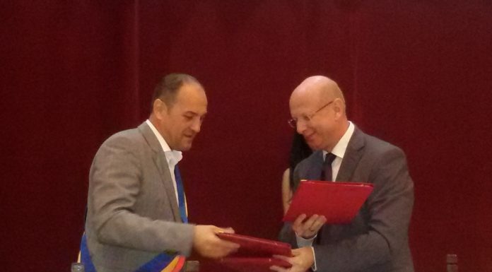 Zsombolya az új testvértelepülése Mórahalomnak