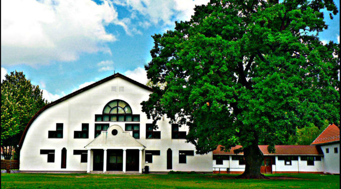 Megújul az ásotthalmi sportcsarnok!