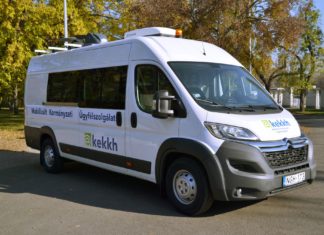 Megyei roadshow-n a mobilizált kormányablak