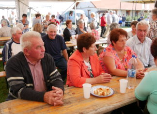 Kissori iskolások találkozója