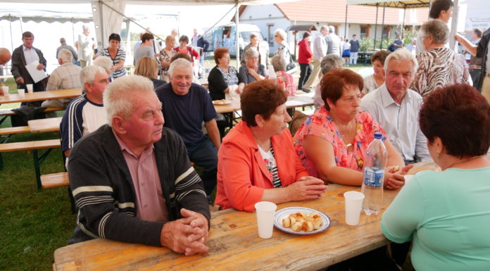 Kissori iskolások találkozója