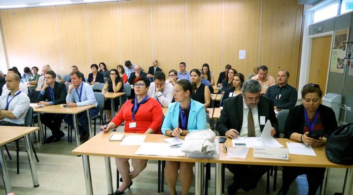 Az operatív programokról tájékozódhattak a Csongrád megyei településvezetők