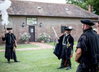 A Rózsa Sándor Élményház ősszel is várja látogatóit