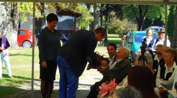 Köszöntötték az időseket Ásotthalmon