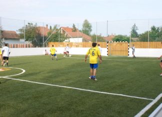 I. Pallavicini kupa Sándorfalván