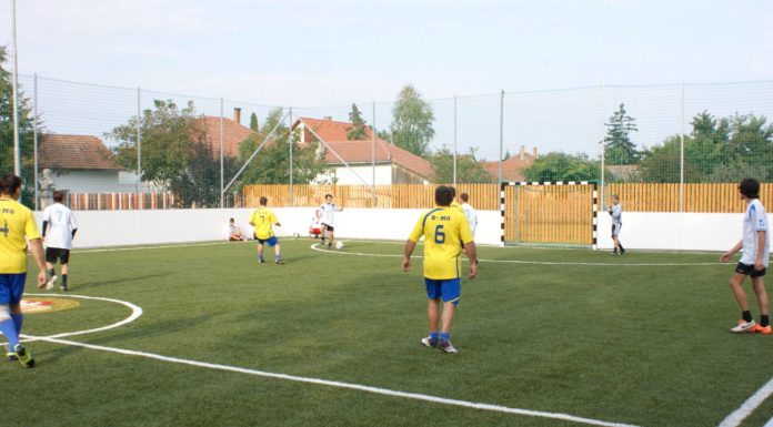 I. Pallavicini kupa Sándorfalván