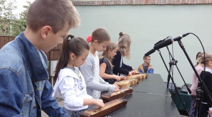 Zene világnapja – népzene a Budai Sándor Emlékházban Sándorfalván