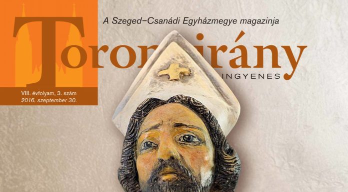 Homokháti Búcsú a Szeged-Csanádi Egyházmegye magazinjában
