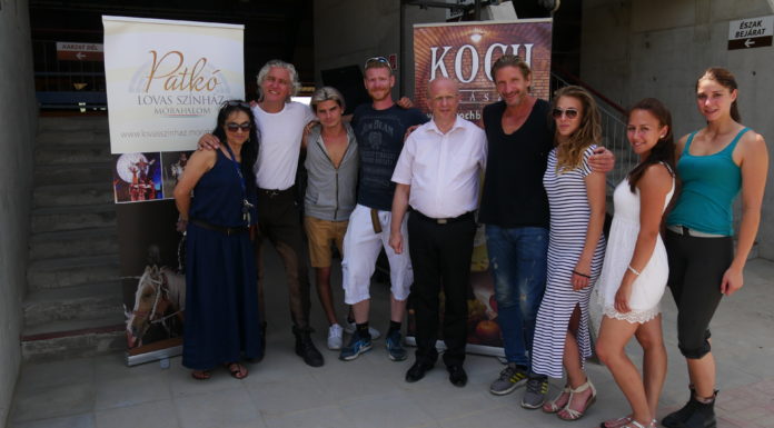 Emberi közösségben – Duka Félix igazgató a mórahalmi Patkó Lovas Színházról és a helyi értékekről