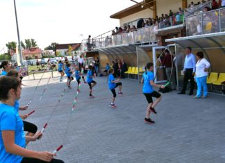 Sportünnep Mórahalmon