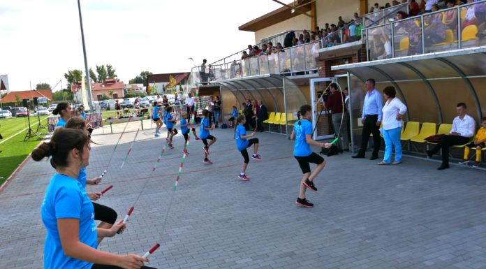 Sportünnep Mórahalmon
