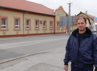 Polgárőr elismerések október 23-a alkalmából