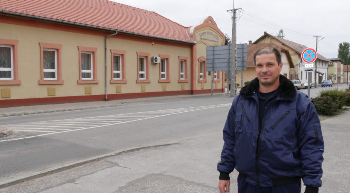 Polgárőr elismerések október 23-a alkalmából