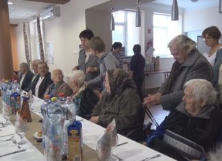 Az időseket köszöntötték Zákányszéken