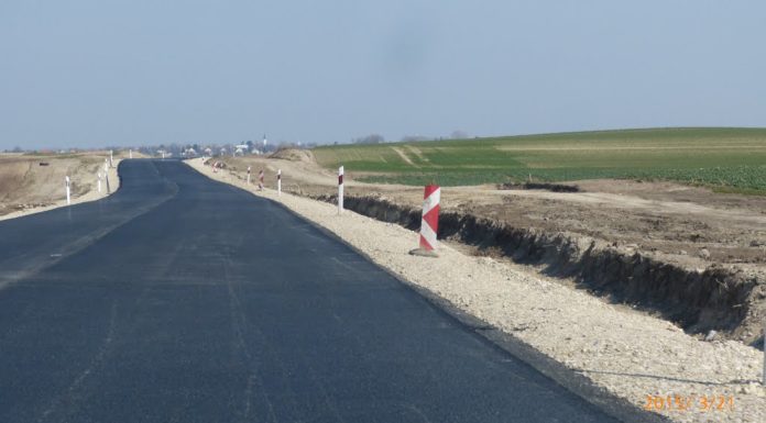 Megkezdődik az 55-ös főút ásotthalmi szakaszának felújítása