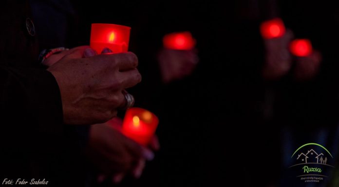 „Közös emlékek, közös értékek” Ruzsán