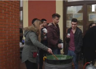 Forraltborok versenye Mórahalmon