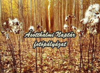 Megtekinthetők a Csodálatos Ásotthalom pályázatra érkezett fotók