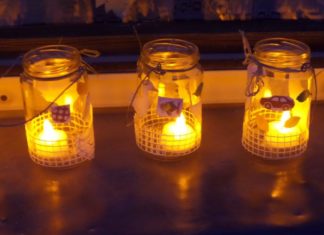 Márton napi lámpás felvonulást tartottak az ásotthalmi Tölgyfa Óvodában