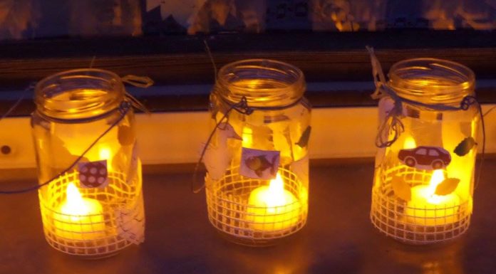 Márton napi lámpás felvonulást tartottak az ásotthalmi Tölgyfa Óvodában