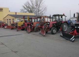 Eredményes volt a gépszemle Mórahalmon