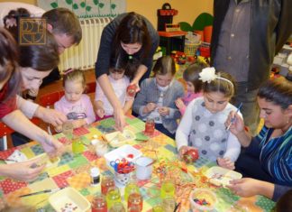 Adventi készülődés a Domaszéki Kincskereső Óvodában