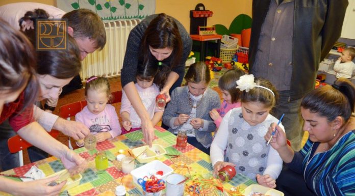 Adventi készülődés a Domaszéki Kincskereső Óvodában