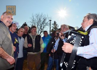 XVIII. Böllérnap Domaszéken