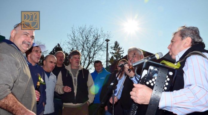 XVIII. Böllérnap Domaszéken