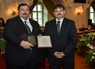 A Holnap Városának Díj 2016