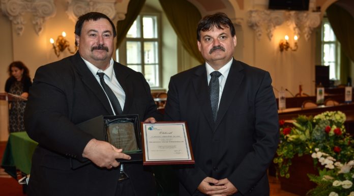 A Holnap Városának Díj 2016