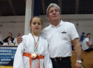 A mórahalmi judokák novembere