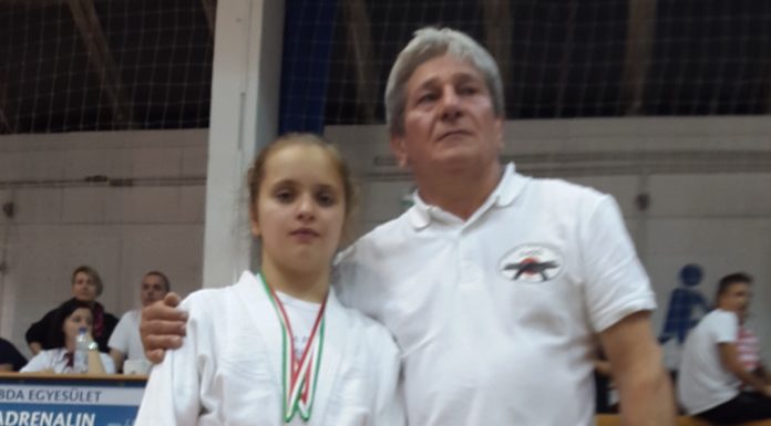 A mórahalmi judokák novembere