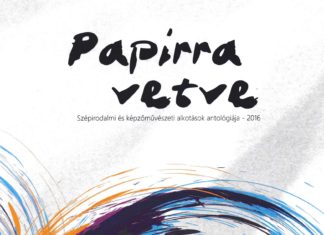 Antológiát adott ki a Rotary Club Mórahalom a Homokhátság fiatal alkotóival