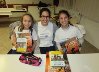 Térségi természetismereti verseny zajlott Ásotthalmon