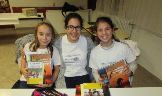 Térségi természetismereti verseny zajlott Ásotthalmon