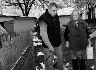 Köszönet az idősellátásban végzett szolgálatért