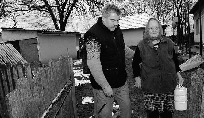 Köszönet az idősellátásban végzett szolgálatért