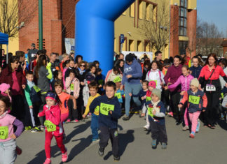 Rotary-futás: mozgással jótékonykodott ovis és nyugdíjas