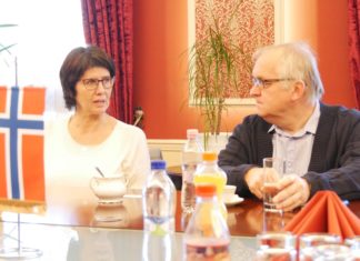 Mórahalom Város klímastratégiája norvég szemmel